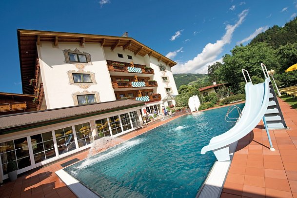 Landgut Zapfenhof - Pool