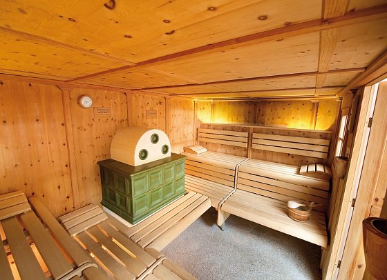 Landgut Zapfenhof - Sauna
