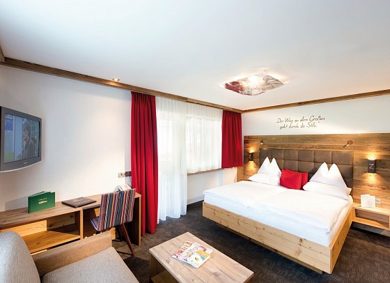 Landgut Zapfenhof - Doppelzimmer