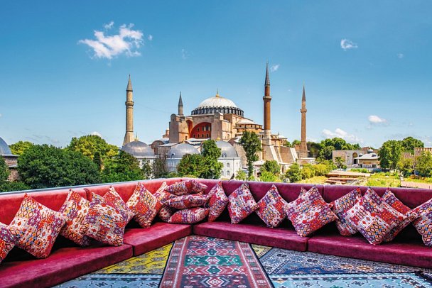 Städtekombination - Vom Bosporus zum Nil