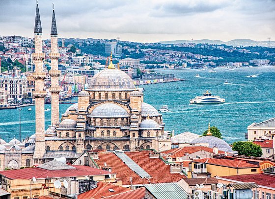 Silvesterreise Istanbul