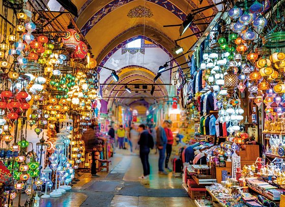 Silvesterreise Istanbul