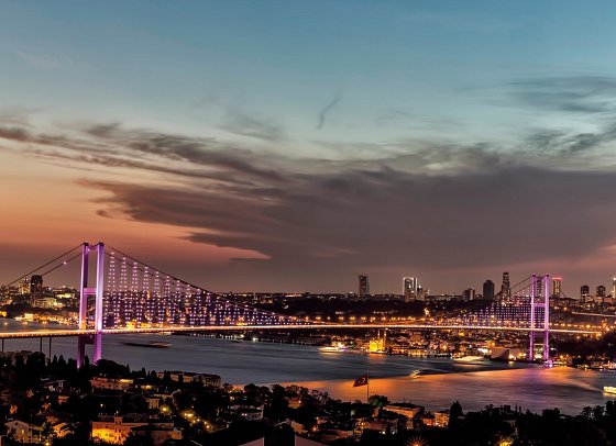 Silvesterreise Istanbul