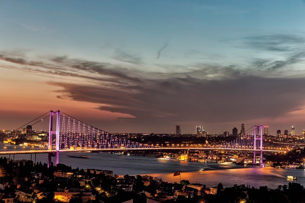 Silvesterreise Istanbul