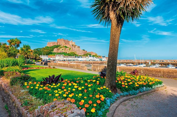 Inselhüpfen auf den Kanalinseln