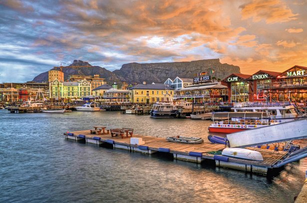 Rundreise Südafrika - Vom Kruger-Nationalpark zum Tafelberg - Kapstadt