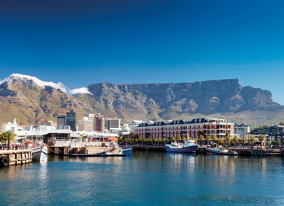 Rundreise Südafrika - Vom Kruger-Nationalpark zum Tafelberg - Kapstadt mit Tafelberg