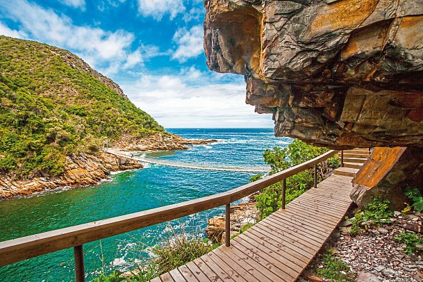 Rundreise Südafrika - Vom Kruger-Nationalpark zum Tafelberg - Tsitsikamma Nationalpark
