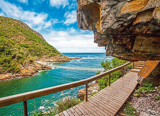 Rundreise Südafrika - Vom Kruger-Nationalpark zum Tafelberg - Tsitsikamma Nationalpark