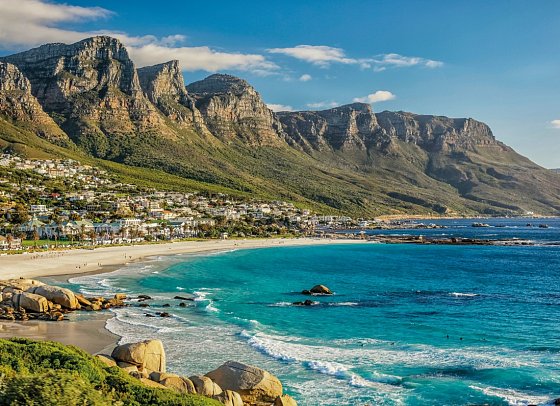 Rundreise Südafrika - Vom Kruger-Nationalpark zum Tafelberg - Camps Bay