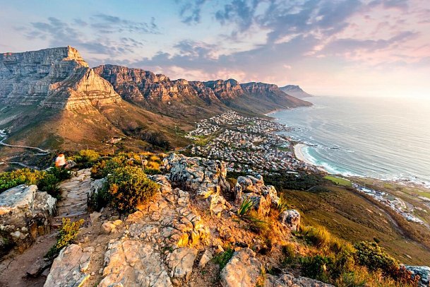 Rundreise Südafrika - Vom Kruger-Nationalpark zum Tafelberg