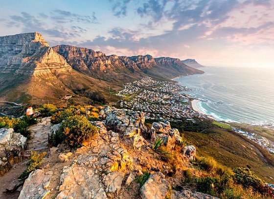 Rundreise Südafrika - Vom Kruger-Nationalpark zum Tafelberg