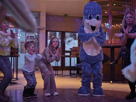 Aldiana Club Schlanitzen Alm - Kinderclub