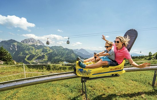 Aldiana Club Schlanitzen Alm