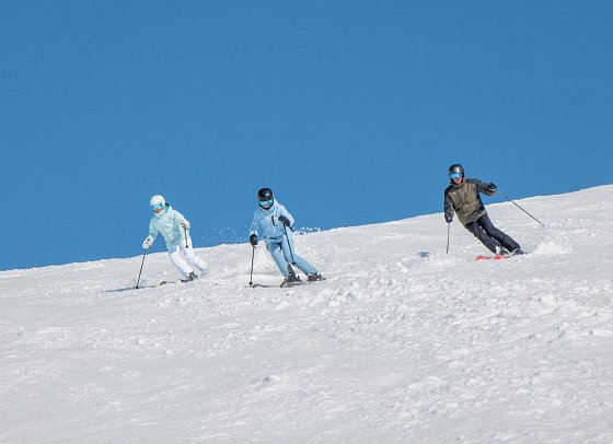 Aldiana Club Schlanitzen Alm - Skifahren