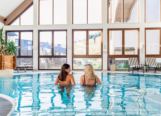 Aldiana Club Schlanitzen Alm - Hallenbad