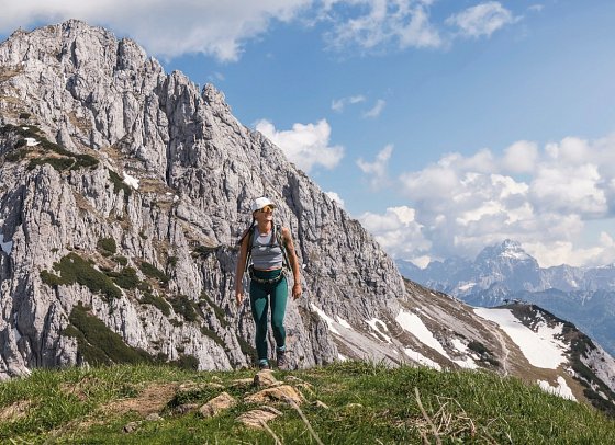 Aldiana Club Schlanitzen Alm - Wandern