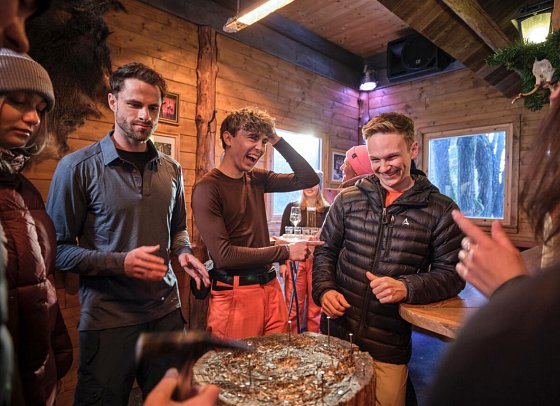Aldiana Club Schlanitzen Alm - Apres Ski