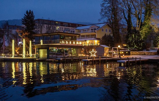 Advent am Wörthersee - Seehotel Dr.Jilly