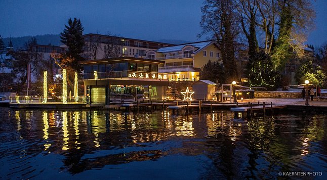 Advent am Wörthersee - Seehotel Dr.Jilly