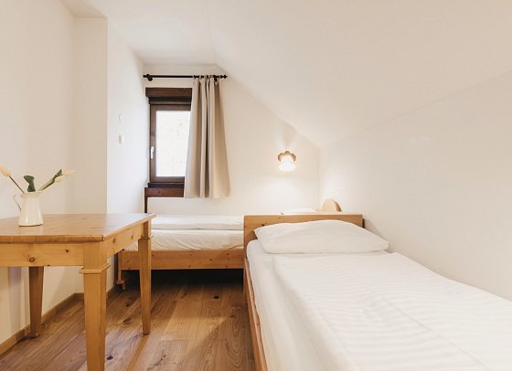 Naturel Hoteldorf SCHÖNLEITN - Wohnbeispiel Suite Wolkenlos