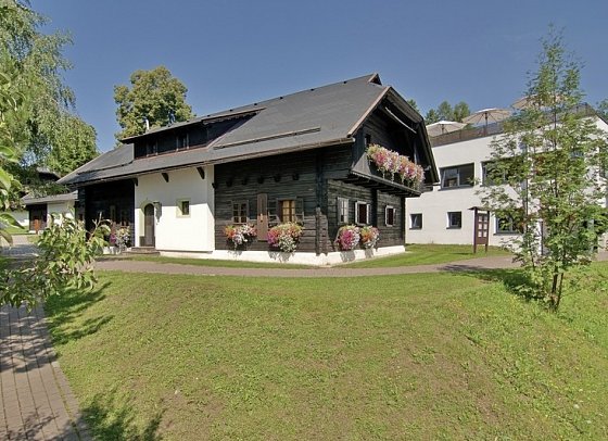 Naturel Hoteldorf SCHÖNLEITN - Außenansicht Hotel