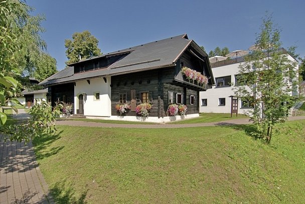 Naturel Hoteldorf SCHÖNLEITN - Außenansicht Hotel