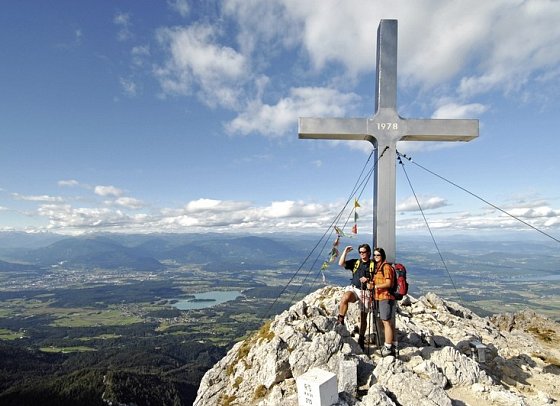 Naturel Hoteldorf SCHÖNLEITN - Bergspitze