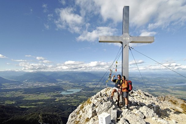 Naturel Hoteldorf SCHÖNLEITN - Bergspitze