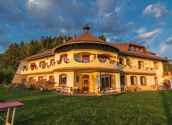 Biolandhaus Arche