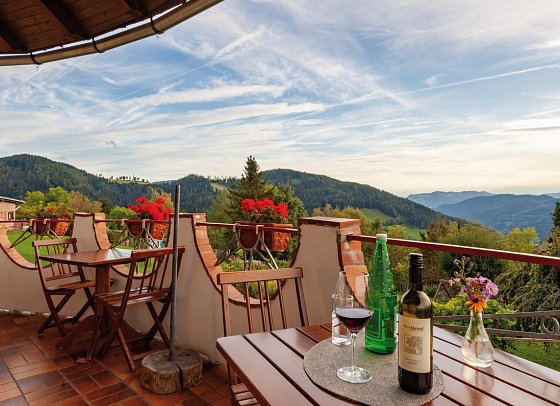 Biolandhaus Arche