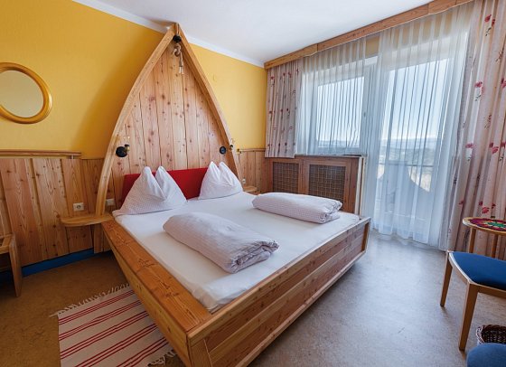 Biolandhaus Arche