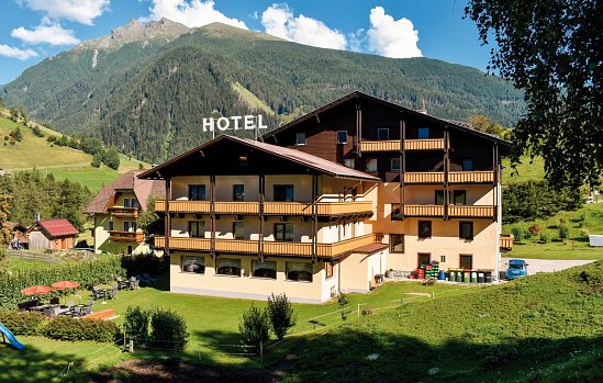 Hotel Pension Oswald