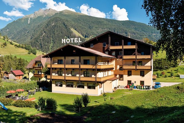 Hotel Pension Oswald