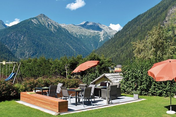 Hotel Pension Oswald