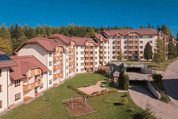 Bergresort Gerlitzen by ALPS RESORTS