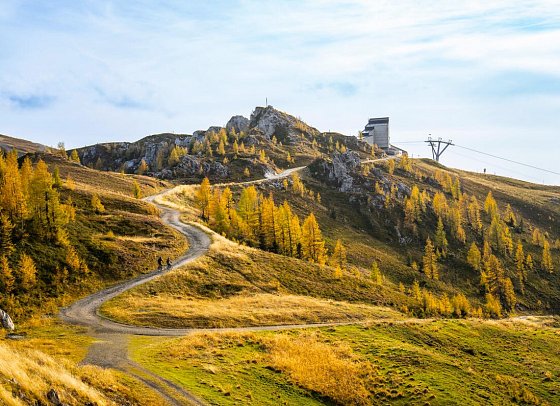 Trattlerhof - Landschaft