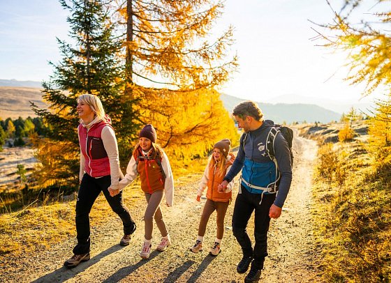 Trattlerhof - Familienwanderung