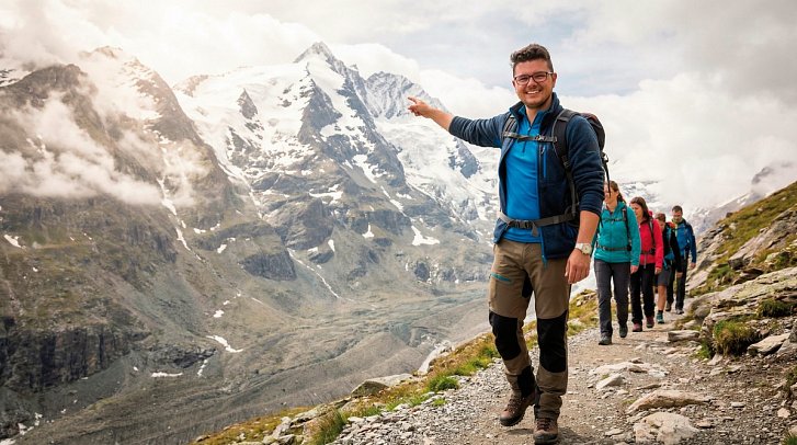 Erlebnishotel Kärnten Mölltal - Wandern