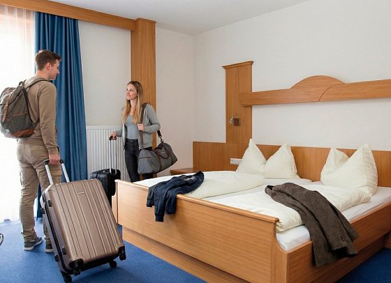 Erlebnishotel Kärnten Mölltal - Doppelzimmer