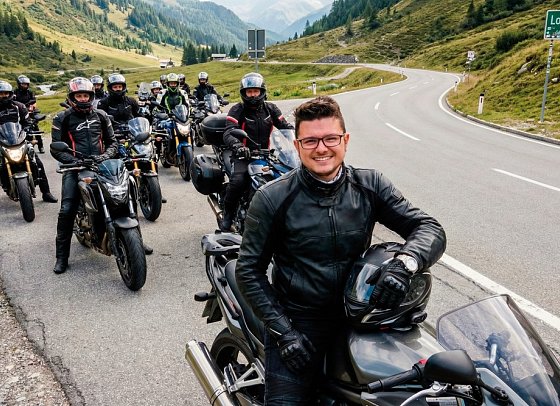 Erlebnishotel Kärnten Mölltal - Motorrad fahren