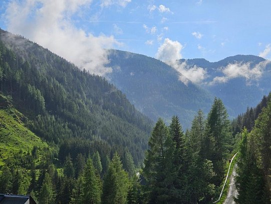 Familienhotel Nockalm - Landschaft