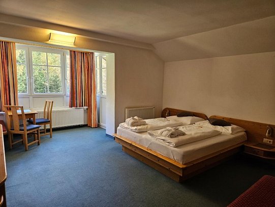 Familienhotel Nockalm - Zimmer