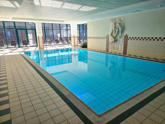 Familienhotel Nockalm - Hallenbad