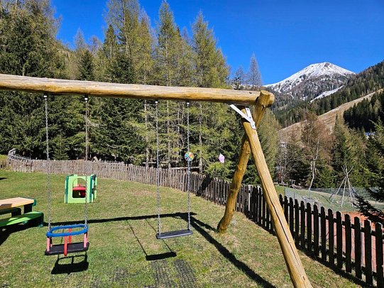Familienhotel Nockalm - Spielplatz