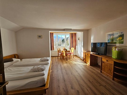 Familienhotel Nockalm - Doppelzimmer