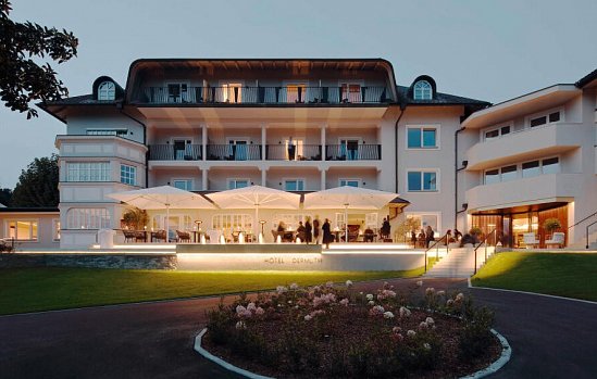 Hotel Dermuth Klagenfurt