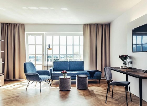 Hotel Dermuth Klagenfurt - Zimmer
