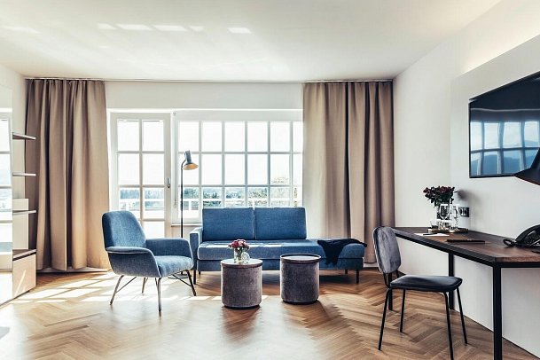 Hotel Dermuth Klagenfurt - Zimmer