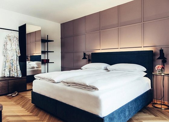 Hotel Dermuth Klagenfurt - Doppelzimmer